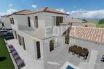Kuca, Svetvinčenat, Bibići, prodaja, 360000 €, 125 m2