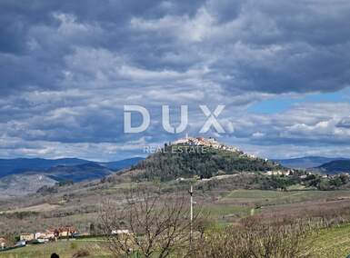Zemljiste, Motovun, prodaja, 199000 €, 4646 m2