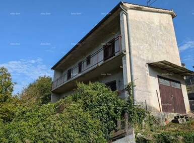Kuca, Pazin, prodaja, 168000 €, 260 m2