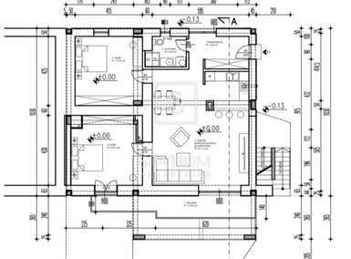 Trosoban stan, Matulji, prodaja, 300000 €, 93 m2