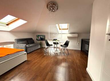 Jednosoban stan, Opatija, Opatija - Centar, najam, 600 €, 25 m2