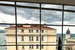 Jednosoban stan, Opatija, Opatija - Centar, najam, 600 €, 25 m2