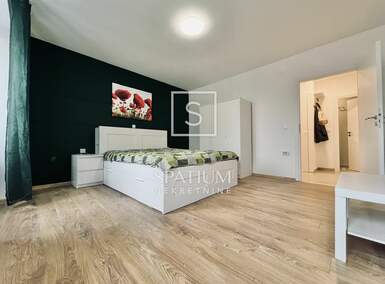Jednosoban stan, Rijeka, Brajda, najam, 600 €, 35 m2