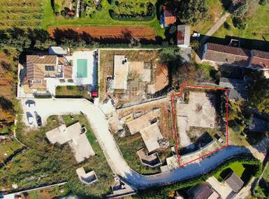 Zemljiste, Svetvinčenat, prodaja, 155000 €, 970 m2