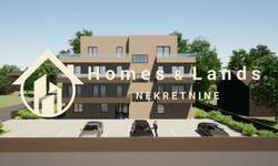 Trosoban stan, Zagreb, Sesvete, prodaja, 190000 €, 65 m2
