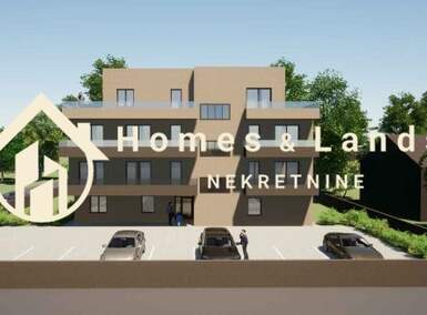Trosoban stan, Zagreb, Sesvete, prodaja, 190000 €, 65 m2