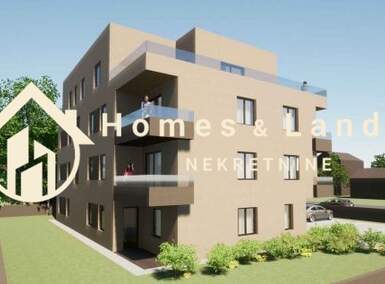 Trosoban stan, Zagreb, Sesvete, prodaja, 277327 €, 95 m2