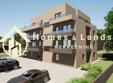 Trosoban stan, Zagreb, Sesvete, prodaja, 218573 €, 75 m2
