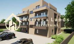 Trosoban stan, Zagreb, Sesvete, prodaja, 224286 €, 77 m2
