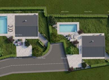 Zemljiste, Barban, prodaja, 105000 €, 0 m2