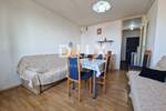 Jednosoban stan, Rijeka, Podmurvice, najam, 350 €, 25 m2