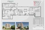 Trosoban stan, Rijeka, Zamet, prodaja, 333000 €, 80 m2