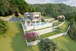 Zemljiste, Opatija, Ičići, prodaja, 290000 €, 697 m2