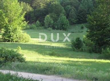 Zemljiste, Fužine, prodaja, 70000 €, 4762 m2
