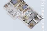 Trosoban stan, Rovinj, Rovinjsko Selo, prodaja, 246360 €, 73 m2