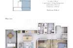 Trosoban stan, Rovinj, Rovinjsko Selo, prodaja, 246360 €, 73 m2