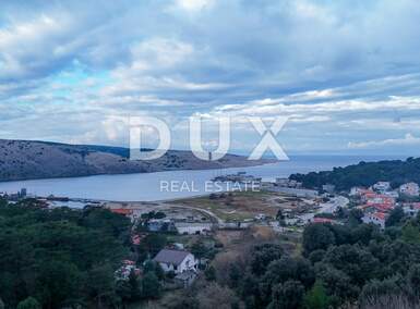Zemljiste, Rab, Lopar, prodaja, 211000 €, 1408 m2