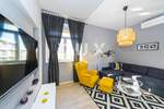 Trosoban stan, Zadar, Branimirova Obala, prodaja, 456000 €, 76 m2
