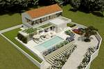 Zemljiste, Poreč, prodaja, 200000 €, 1119 m2