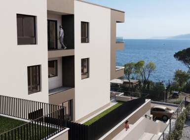 Dvosoban stan, Rijeka, Costabella, prodaja, 360000 €, 43 m2