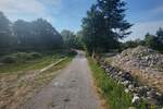 Zemljiste, Klana, prodaja, 130000 €, 1100 m2