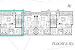 Trosoban stan, Žminj, prodaja, 253300 €, 79 m2