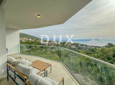 Trosoban stan, Opatija, Ika, najam, 2500 €, 135 m2