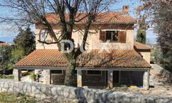 Kuca, Malinska-Dubašnica, Malinska, prodaja, 599000 €, 280 m2