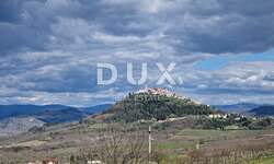 Zemljiste, Motovun, prodaja, 199000 €, 4646 m2
