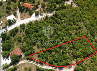 Zemljiste, Labin, prodaja, 100000 €, 1316 m2
