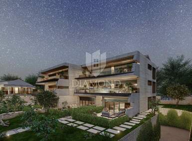 Trosoban stan, Umag, prodaja, 611915 €, 126 m2