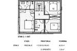 Cetvorosoban stan, Krk, prodaja, 690000 €, 105 m2