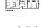 Trosoban stan, Krk, prodaja, 430000 €, 71 m2