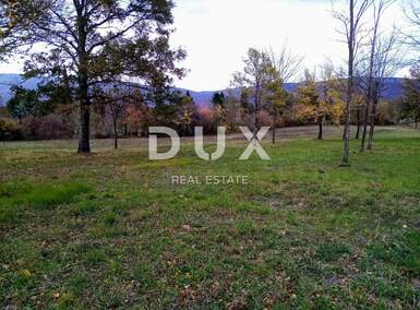 Zemljiste, Kršan, prodaja, 58000 €, 1687 m2