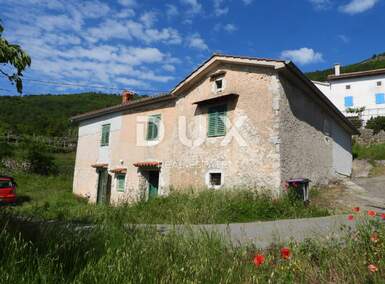 Kuca, Mošćenička Draga, Brseč, prodaja, 300000 €, 200 m2