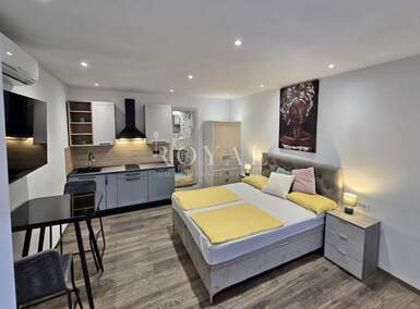 Jednosoban stan, Rijeka, Zamet, najam, 550 €, 30 m2