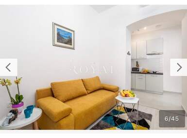 Dvosoban stan, Rijeka, Centar, najam, 530 €, 42 m2