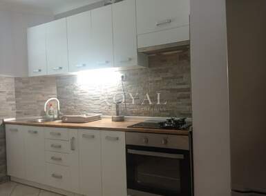 Dvosoban stan, Rijeka, Turnić, najam, 600 €, 40 m2
