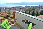 Trosoban stan, Rijeka, Belveder, najam, 800 €, 55 m2