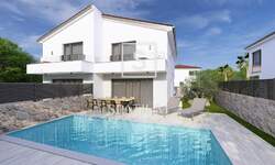 Cetvorosoban stan, Malinska-Dubašnica, Malinska, prodaja, 495000 €, 99 m2