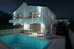 Cetvorosoban stan, Malinska-Dubašnica, Malinska, prodaja, 495000 €, 99 m2