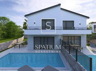 Cetvorosoban stan, Malinska-Dubašnica, Malinska, prodaja, 495000 €, 99 m2