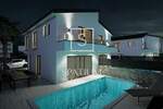 Cetvorosoban stan, Malinska-Dubašnica, Malinska, prodaja, 495000 €, 99 m2