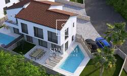 Cetvorosoban stan, Malinska-Dubašnica, Malinska, prodaja, 495000 €, 115 m2