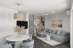 Dvosoban stan, Novigrad, prodaja, 385000 €, 49 m2