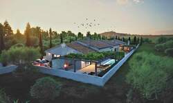 Kuca, Kaštelir-Labinci, Kaštelir, prodaja, 460000 €, 92 m2