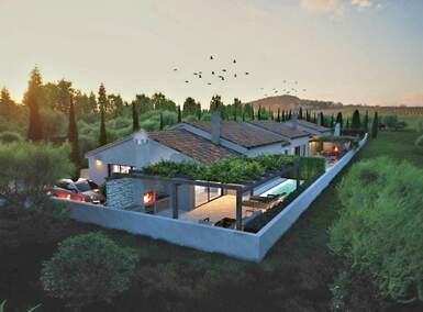 Kuca, Kaštelir-Labinci, Kaštelir, prodaja, 460000 €, 92 m2
