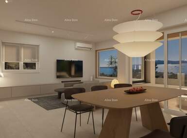 Dvosoban stan, Medulin, prodaja, 554999 €, 104 m2