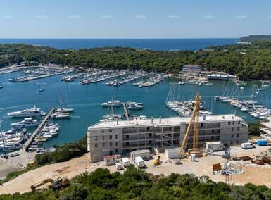 Jednosoban stan, Pula, Veruda, prodaja, 434037 €, 53 m2