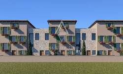 Kuca, Poreč, prodaja, 315000 €, 83 m2